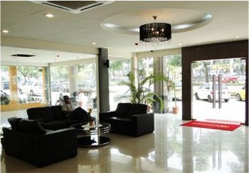 Jb City Hotel جوهر بهرو المظهر الخارجي الصورة